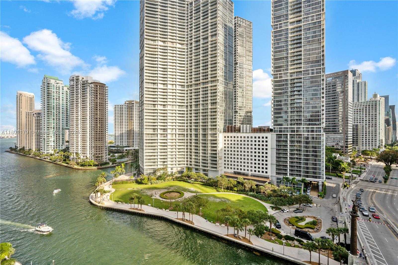 Small Image of 200 BISCAYNE BOULEVARD WAY #1403, Miami Number 21