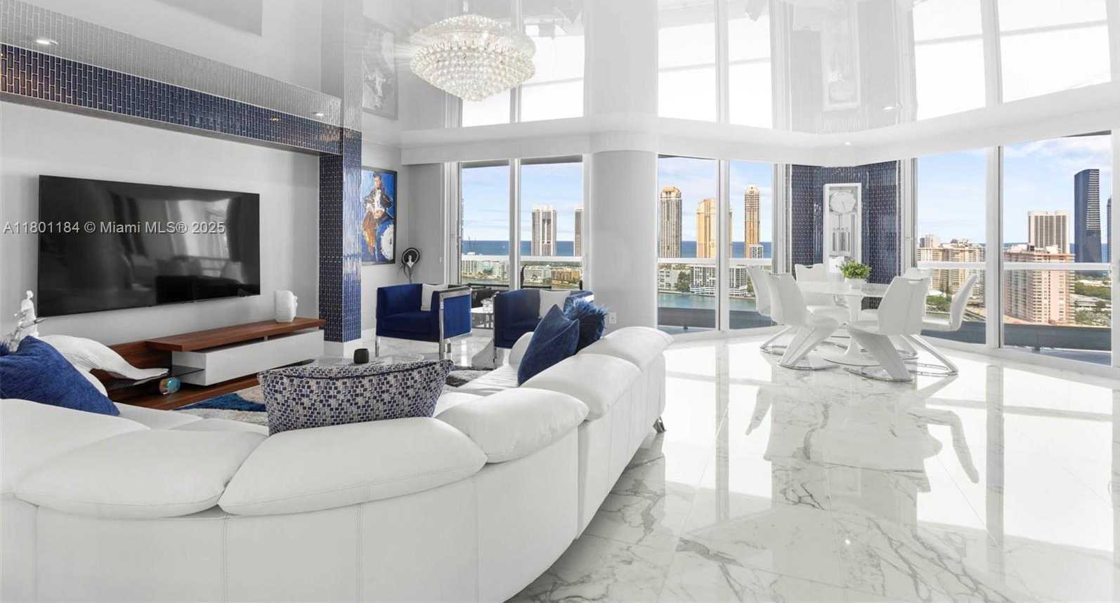 Small Image of 2600 ISLAND BLVD #2603, Aventura Number 4