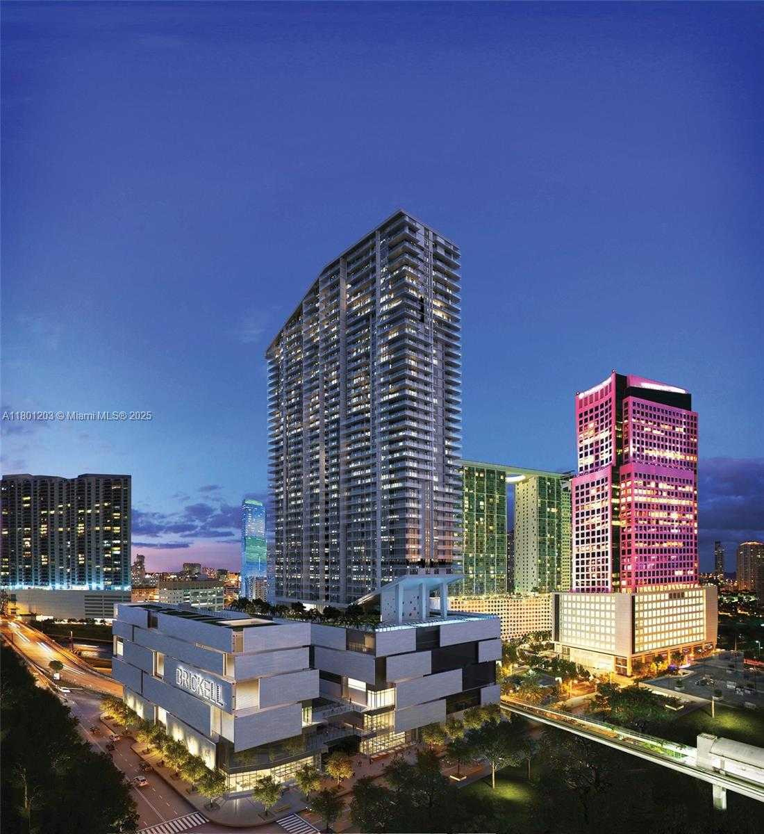 Small Image of 68 SOUTH EAST 6TH ST #1108, Miami Number 10