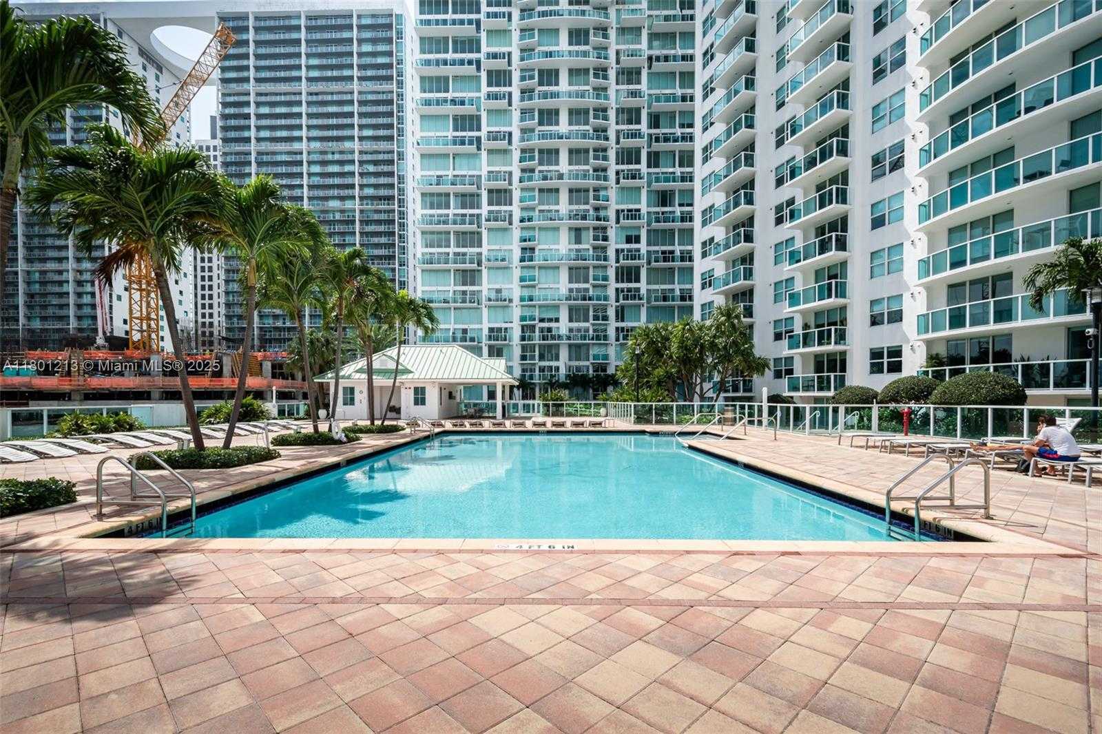 Small Image of 41 SOUTH EAST 5TH ST #1815, Miami Number 23