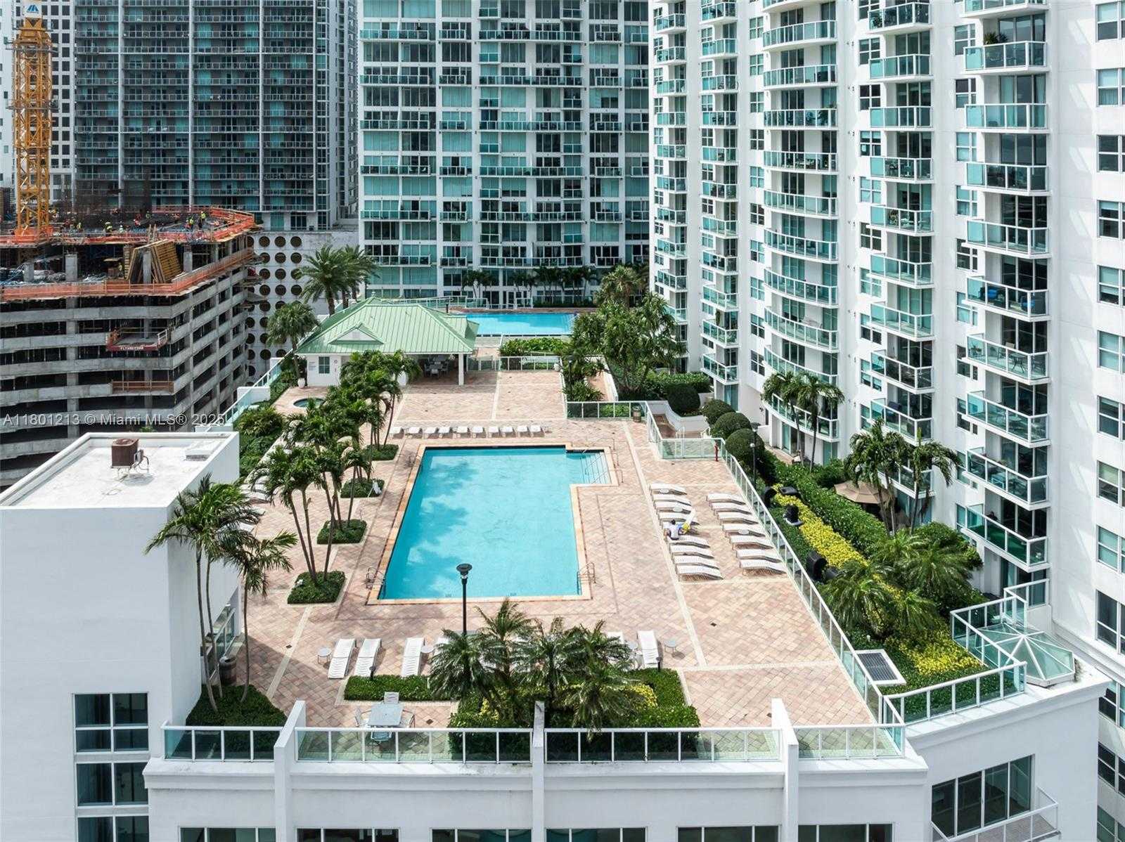 Small Image of 41 SOUTH EAST 5TH ST #1815, Miami Number 25
