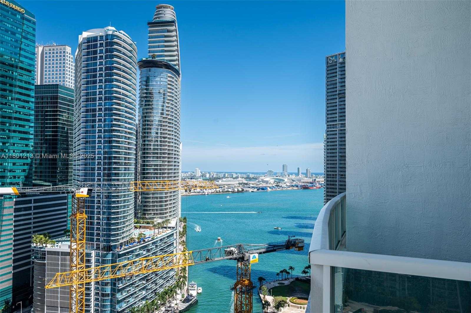 Small Image of 41 SOUTH EAST 5TH ST #1815, Miami Number 39