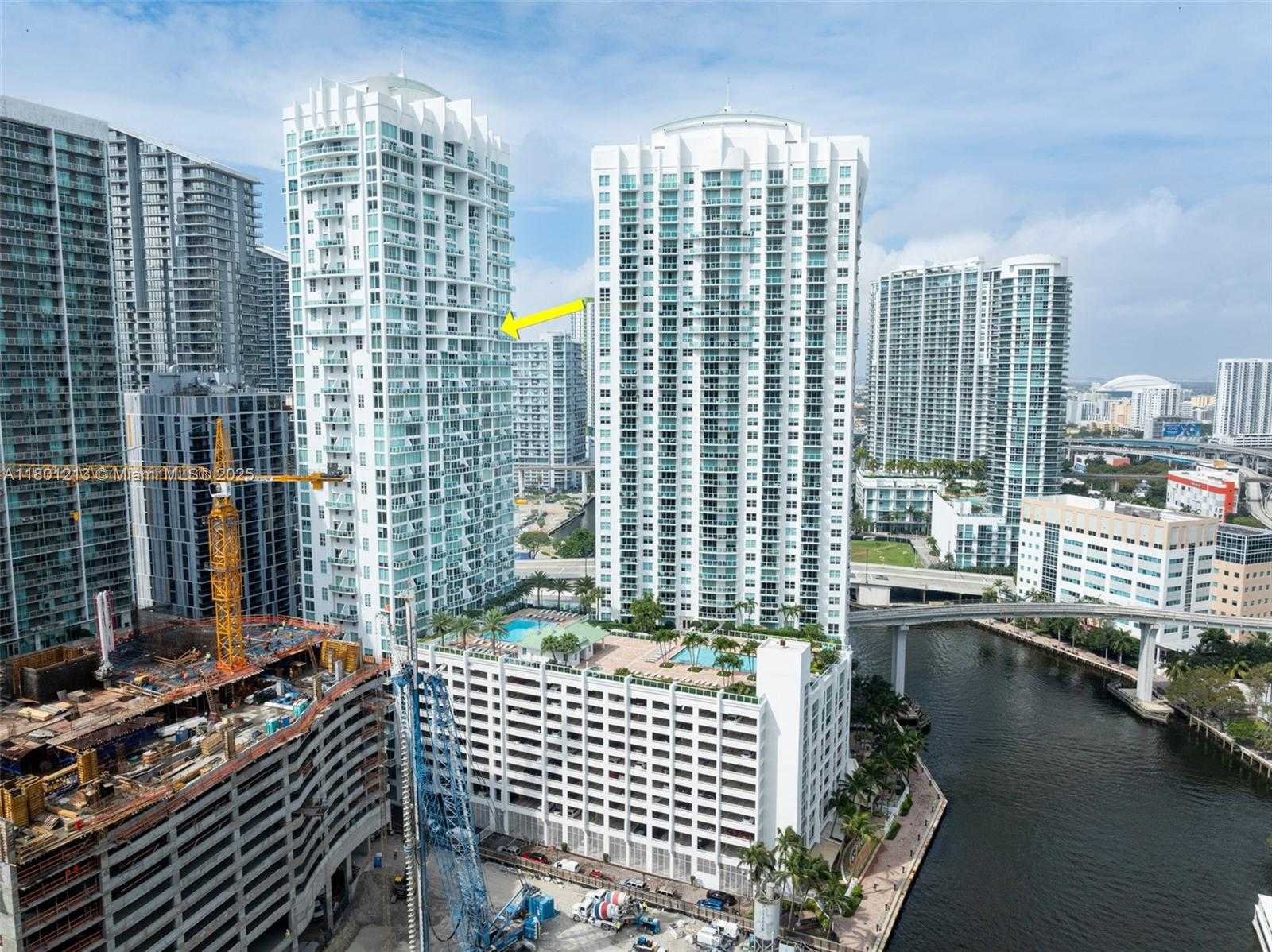 Small Image of 41 SOUTH EAST 5TH ST #1815, Miami Number 41