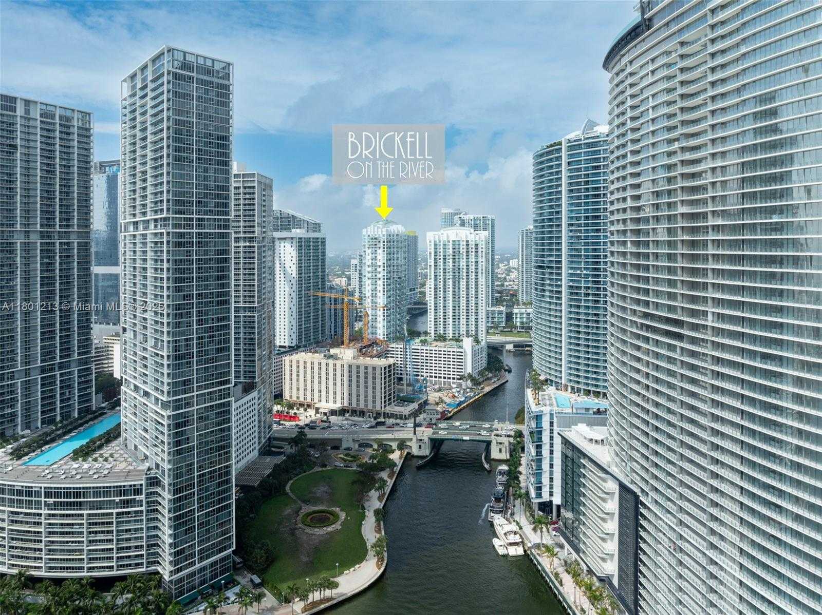 Small Image of 41 SOUTH EAST 5TH ST #1815, Miami Number 42