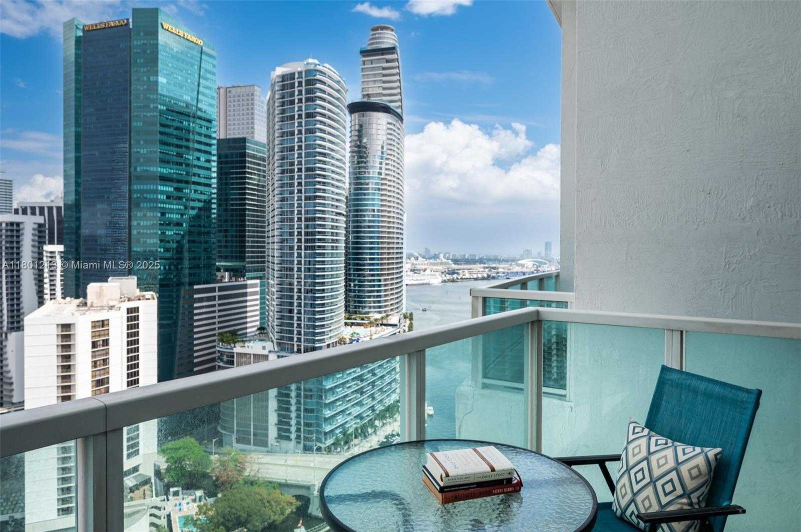 Small Image of 41 SOUTH EAST 5TH ST #1815, Miami Number 6