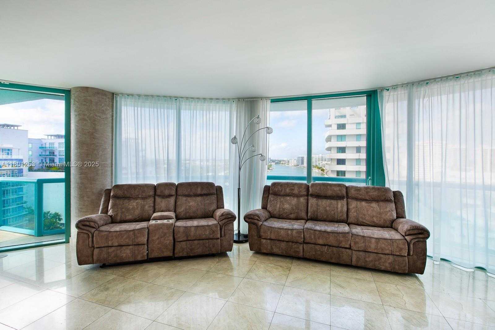 Small Image of 6000 INDIAN CREEK DR #12B, Miami Beach Number 2