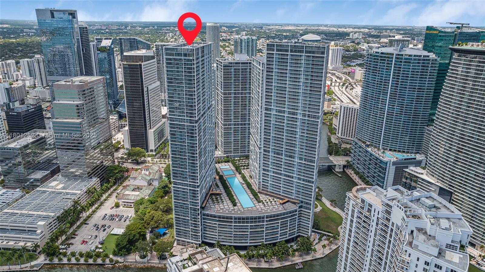 Small Image of 495 BRICKELL AVE #807, Miami Number 40