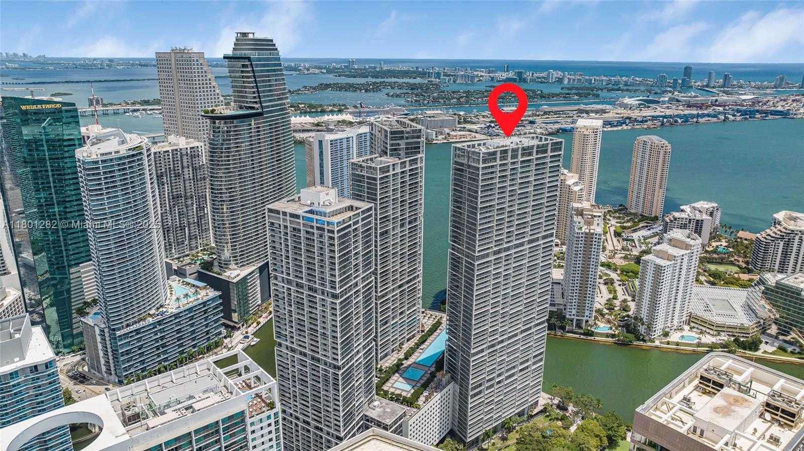 Small Image of 495 BRICKELL AVE #807, Miami Number 41