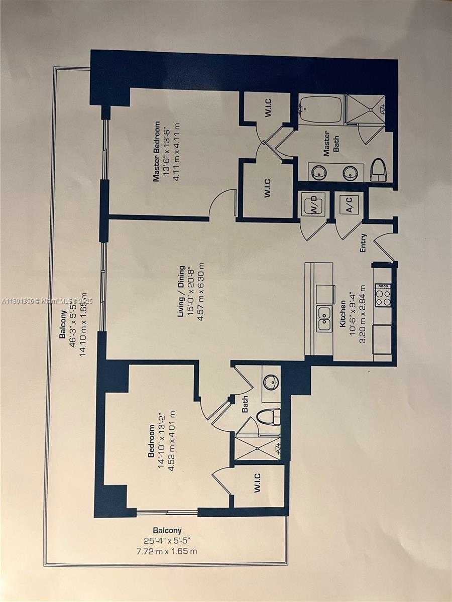 Small Image of 50 BISCAYNE BLVD #1801, Miami Number 9