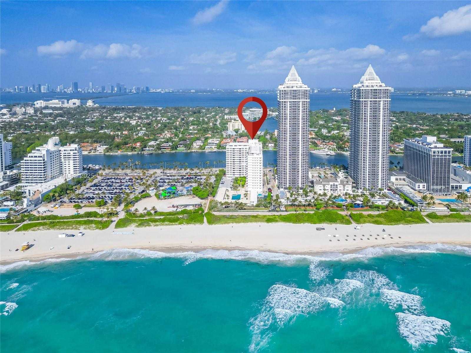 Small Image of 4747 COLLINS AVE #1511, Miami Beach Number 2