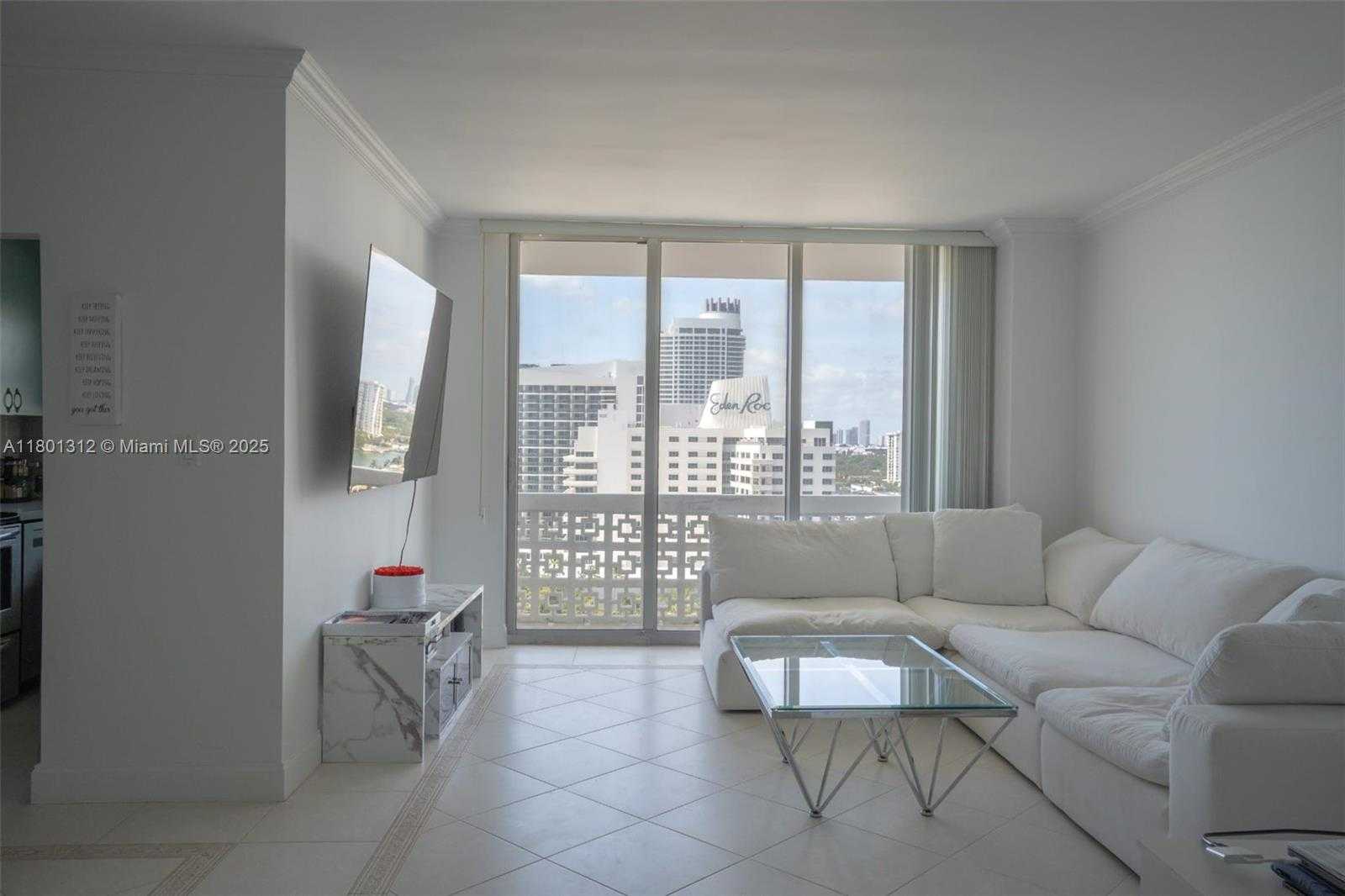Small Image of 4747 COLLINS AVE #1511, Miami Beach Number 22