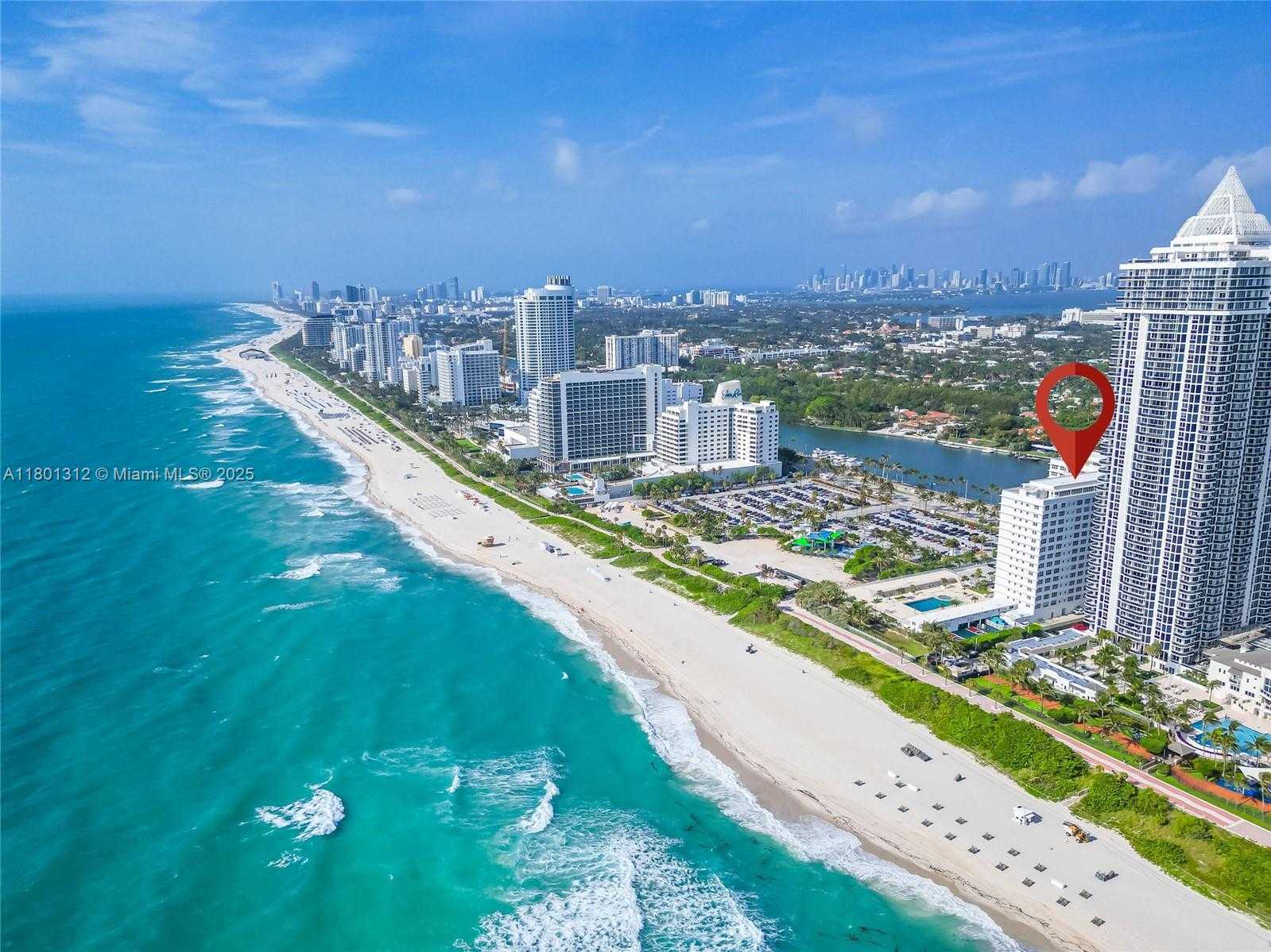 Small Image of 4747 COLLINS AVE #1511, Miami Beach Number 5