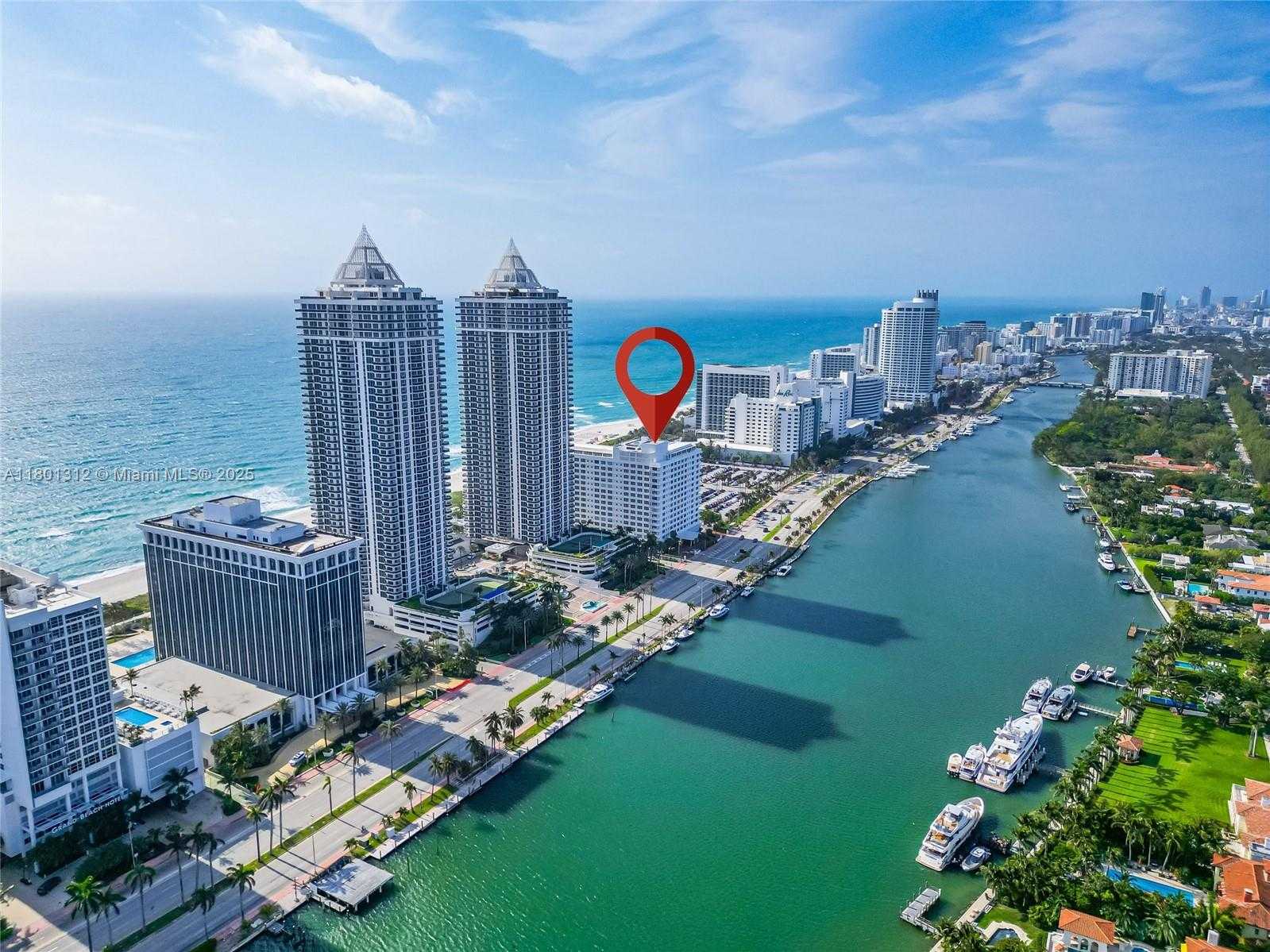 Small Image of 4747 COLLINS AVE #1511, Miami Beach Number 6