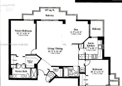 Small Image of 3300 NORTH EAST 191ST ST #1612, Aventura Number 16