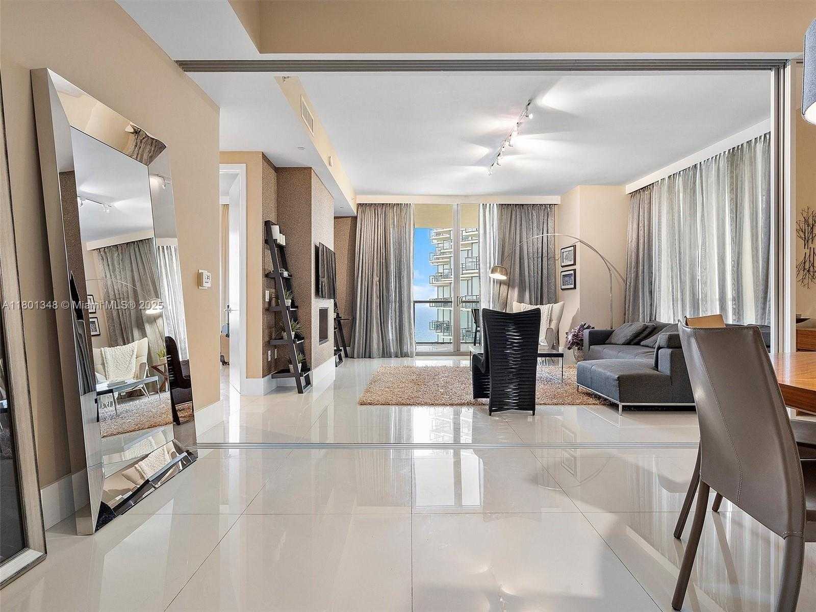 Small Image of 9705 COLLINS AVE #1804N, Bal Harbour Number 3