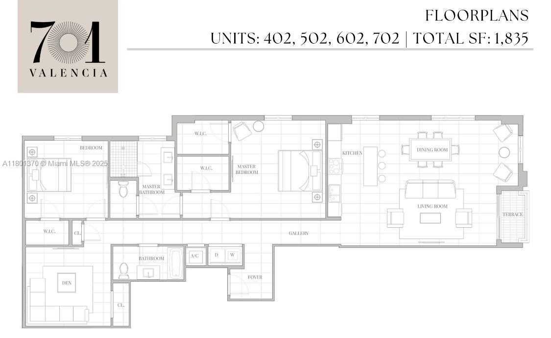 Small Image of 701 VALENCIA AVE #402, Coral Gables Number 18