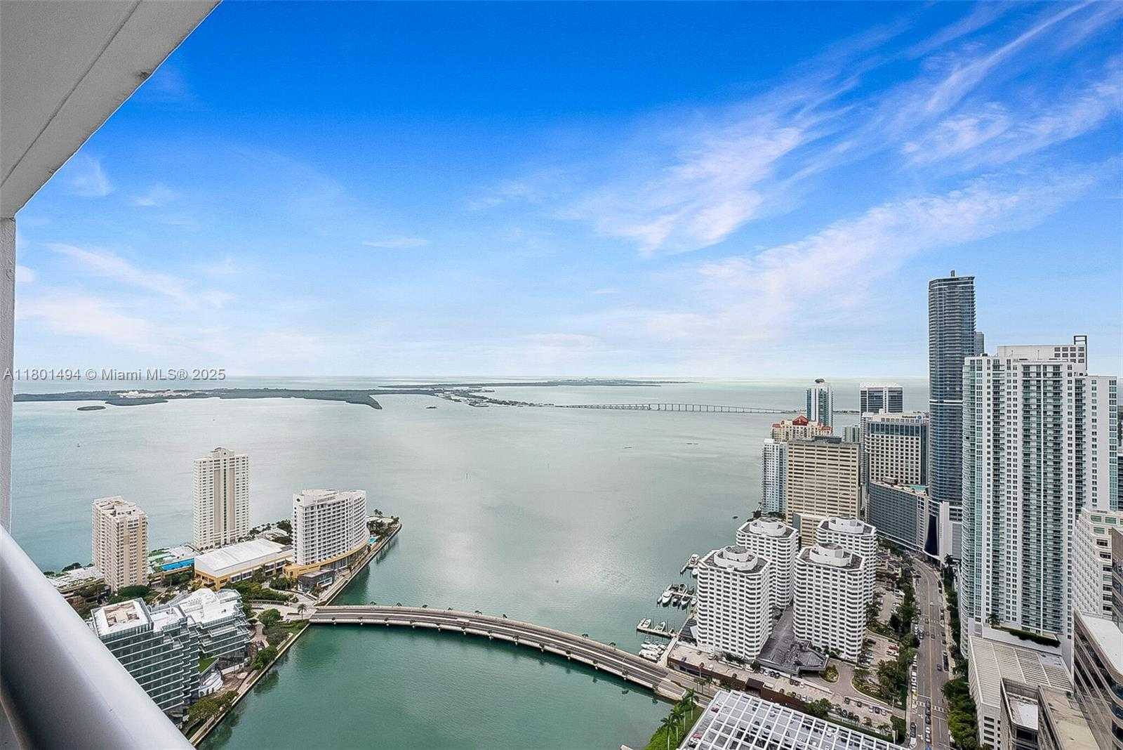 Small Image of 495 BRICKELL AVE #5509, Miami Number 10