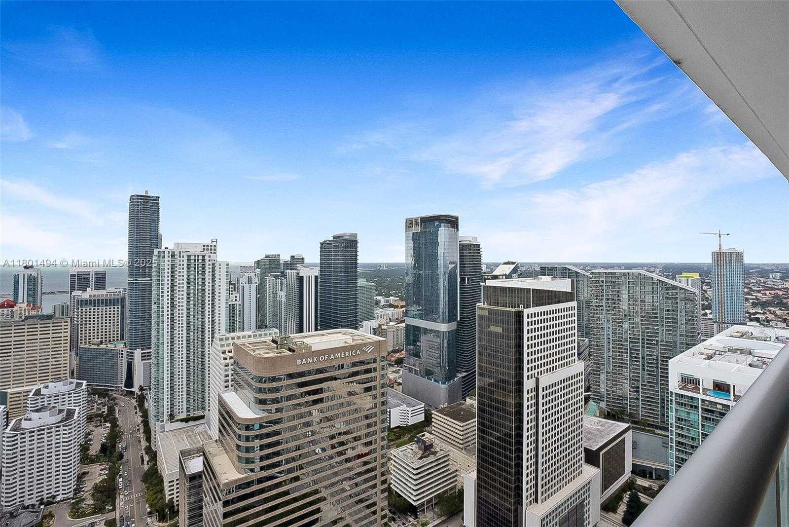 Small Image of 495 BRICKELL AVE #5509, Miami Number 9