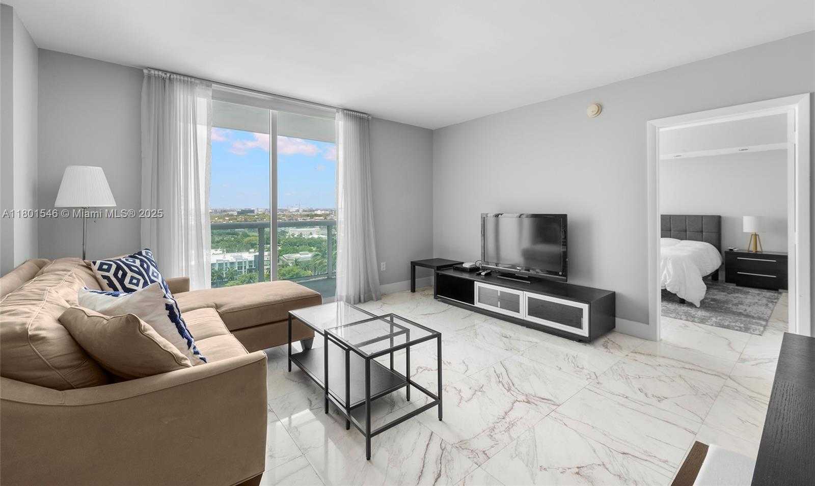 Small Image of 1800 NORTH BAYSHORE DR #1806, Miami Number 10