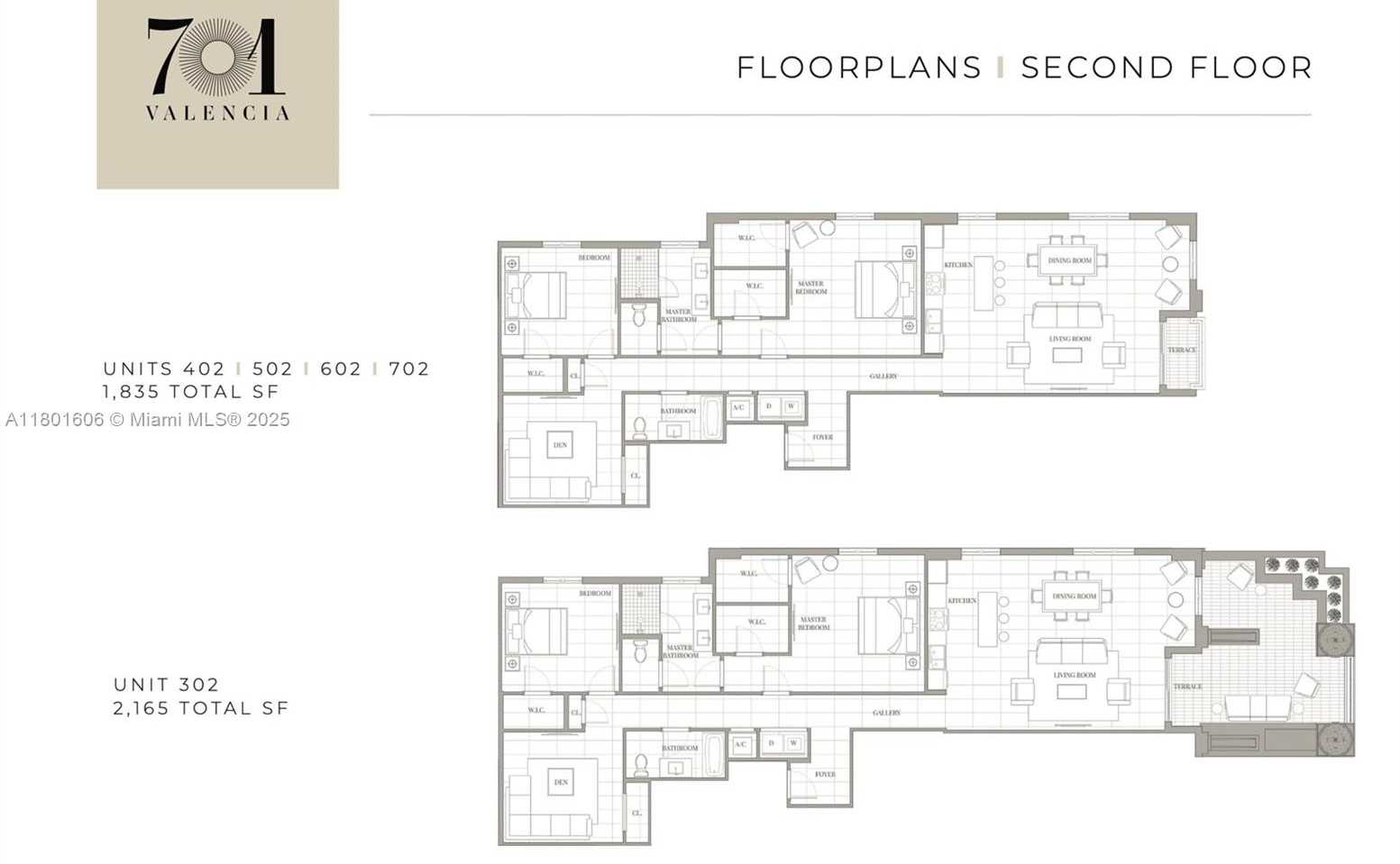 Small Image of 701 VALENCIA AVE #702, Coral Gables Number 19