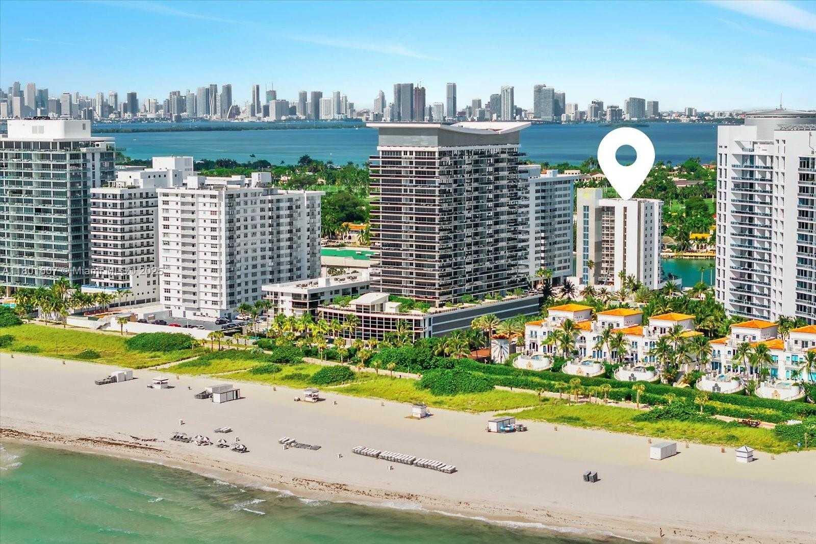 Small Image of 5880 COLLINS AVE #1004, Miami Beach Number 10