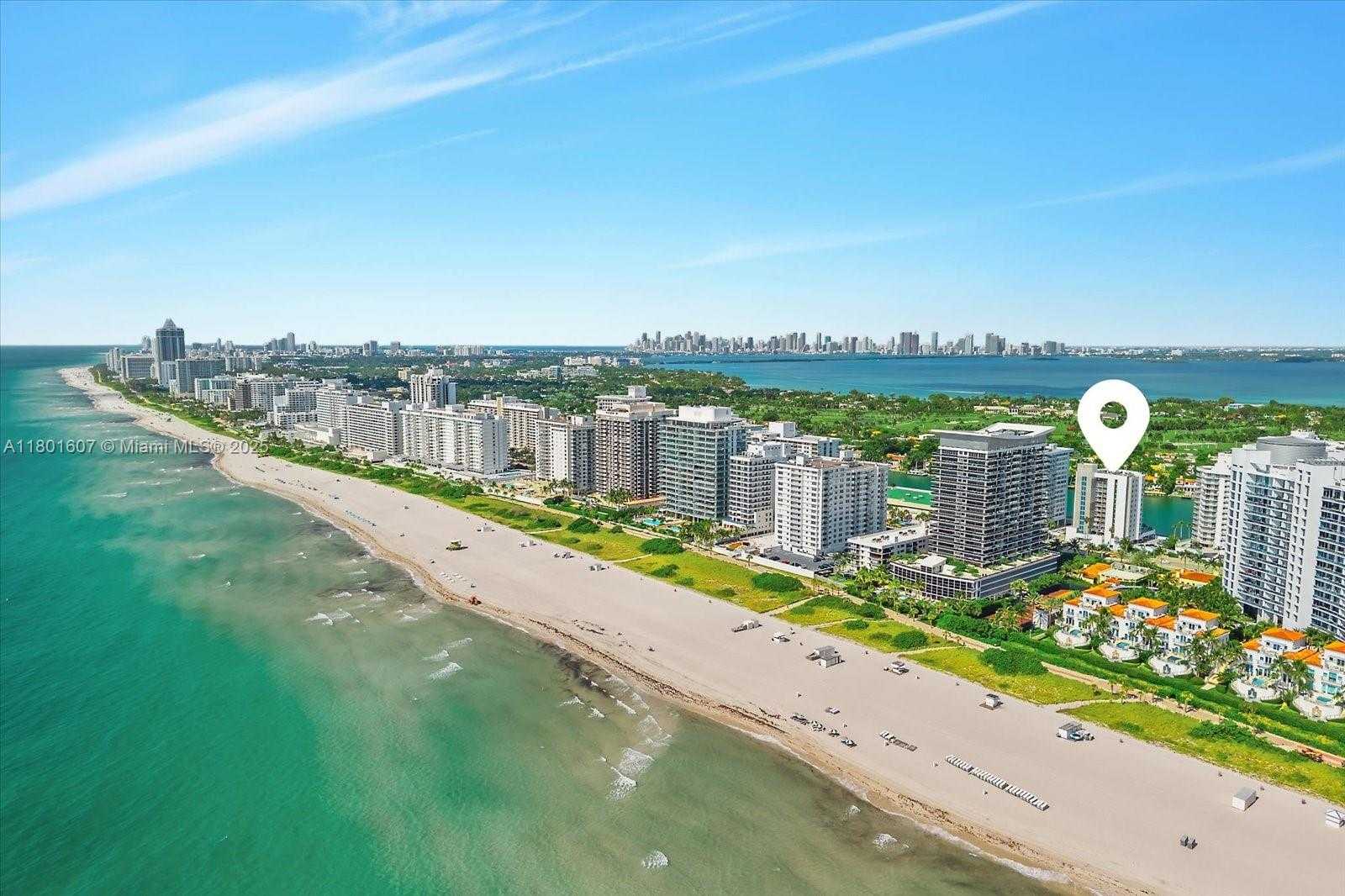 Small Image of 5880 COLLINS AVE #1004, Miami Beach Number 12