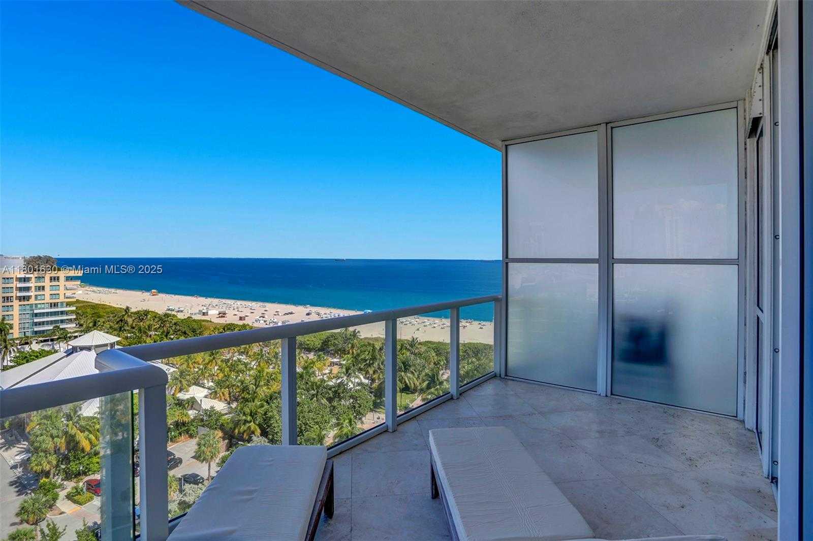Small Image of 50 SOUTH POINTE DR #1407, Miami Beach Number 2