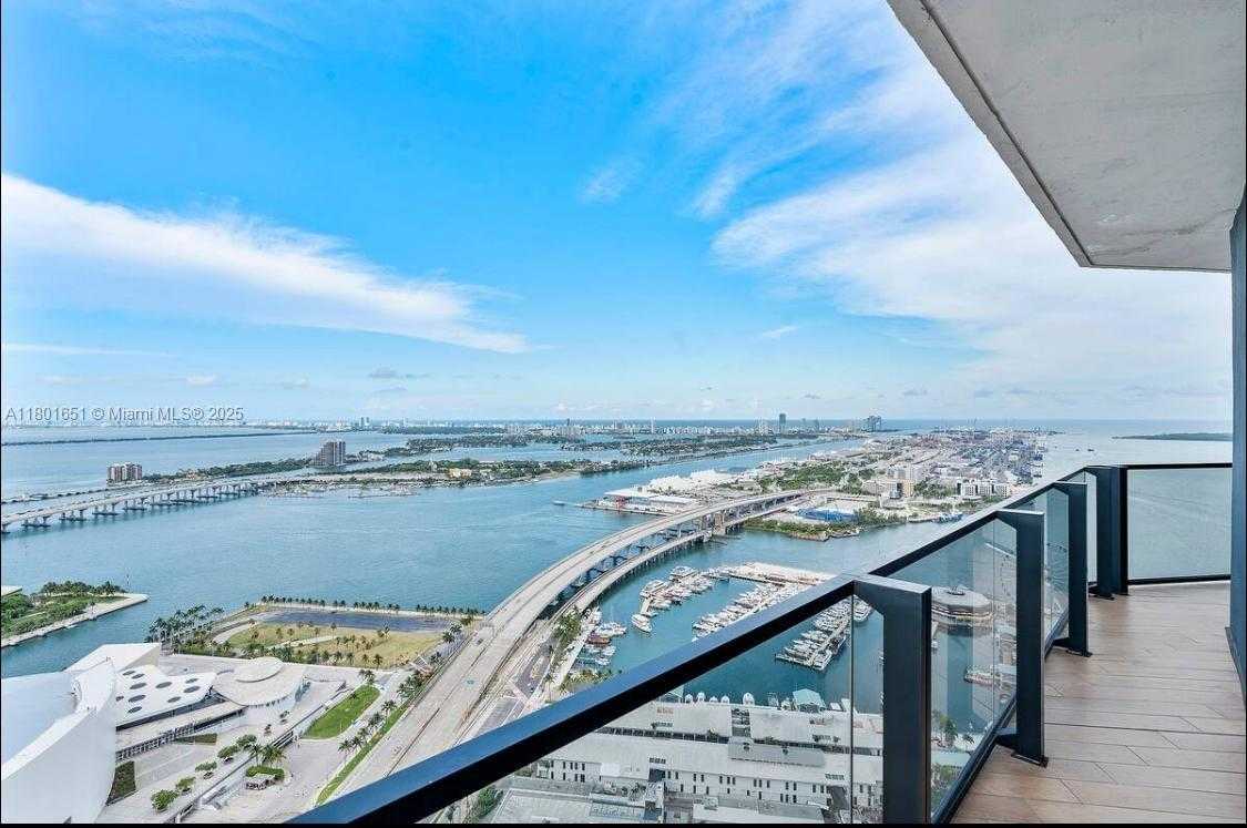 Small Image of 398 NORTH EAST 5TH ST #4109, Miami Number 2