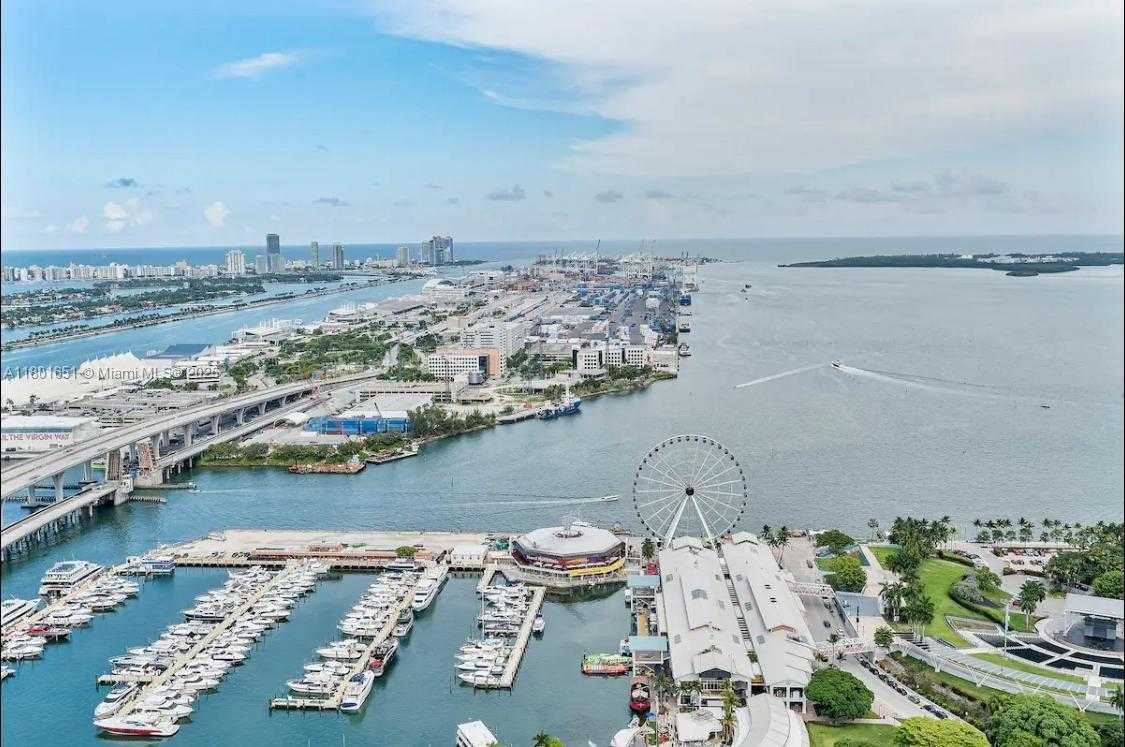 Small Image of 398 NORTH EAST 5TH ST #4109, Miami Number 21