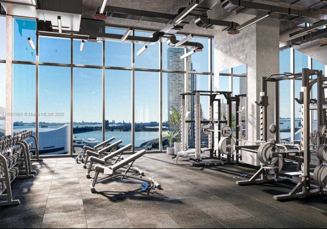 Small Image of 398 NORTH EAST 5TH ST #4109, Miami Number 23