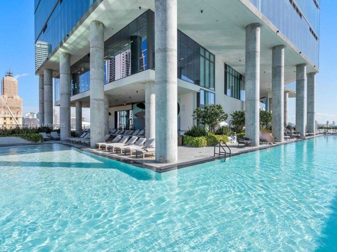 Small Image of 398 NORTH EAST 5TH ST #4109, Miami Number 30