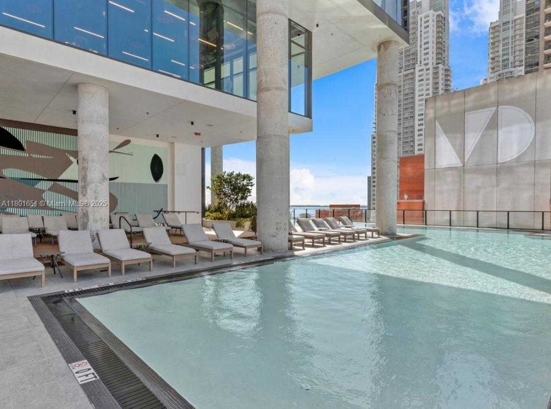 Small Image of 398 NORTH EAST 5TH ST #4109, Miami Number 32