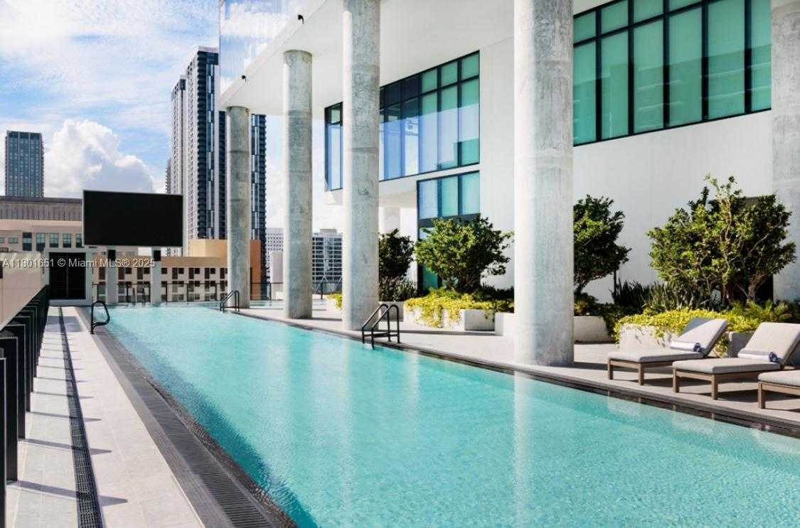Small Image of 398 NORTH EAST 5TH ST #4109, Miami Number 33