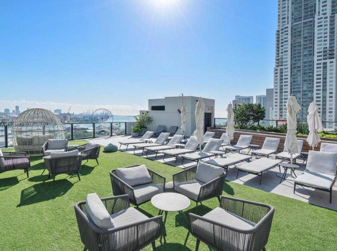 Small Image of 398 NORTH EAST 5TH ST #4109, Miami Number 37