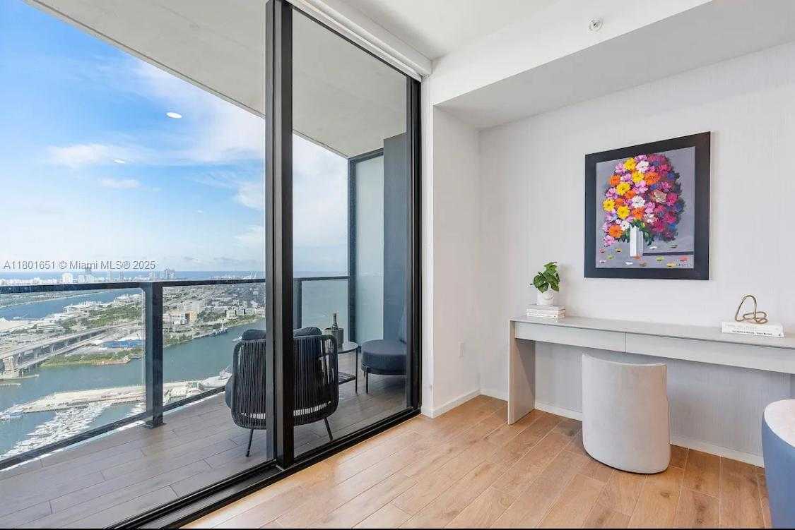 Small Image of 398 NORTH EAST 5TH ST #4109, Miami Number 4