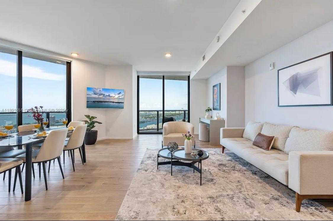 Small Image of 398 NORTH EAST 5TH ST #4109, Miami Number 6