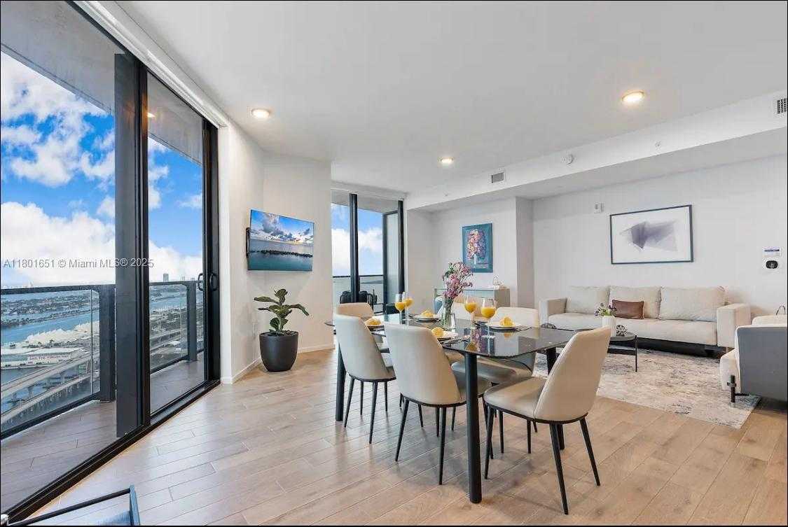 Small Image of 398 NORTH EAST 5TH ST #4109, Miami Number 8