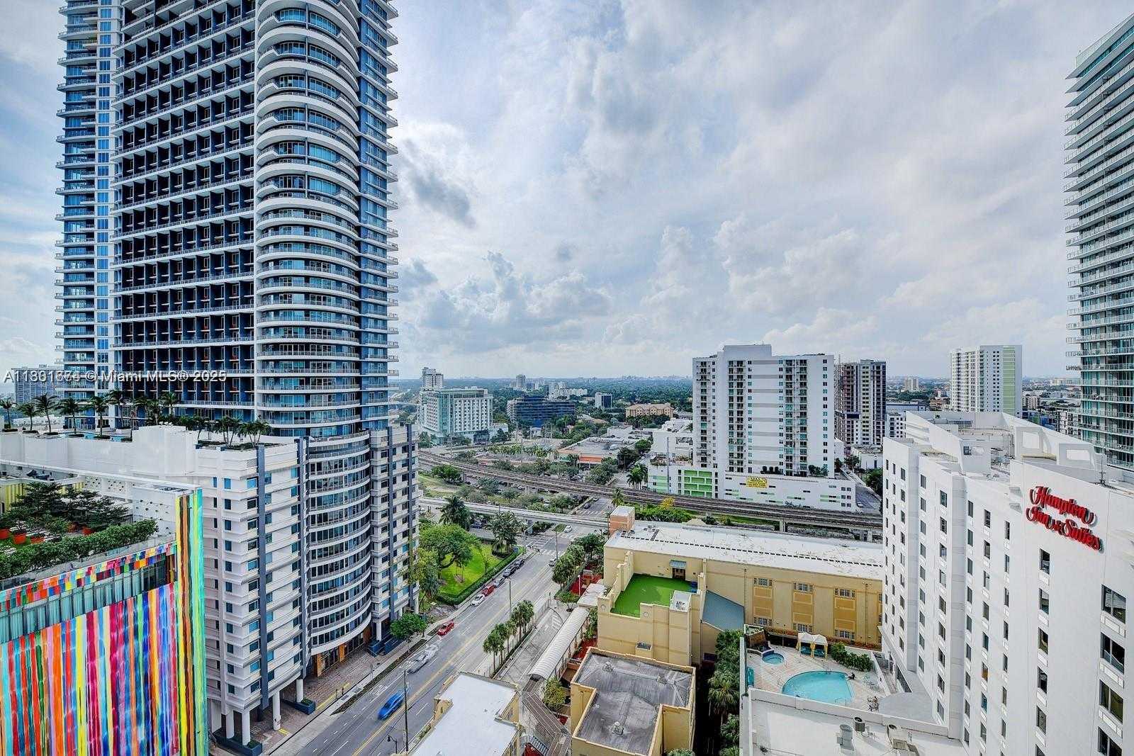 Small Image of 1250 SOUTH MIAMI AVE #1807, Miami Number 13