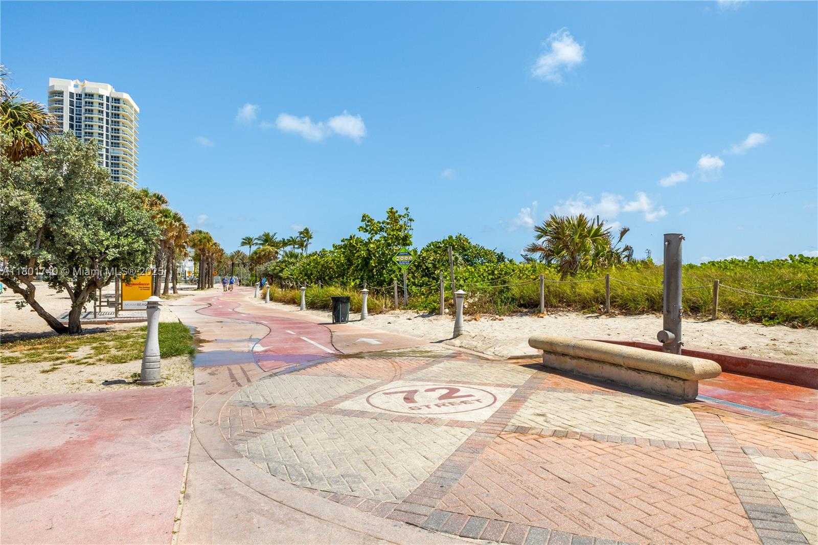 Small Image of 7135 COLLINS AVE #1132, Miami Beach Number 21