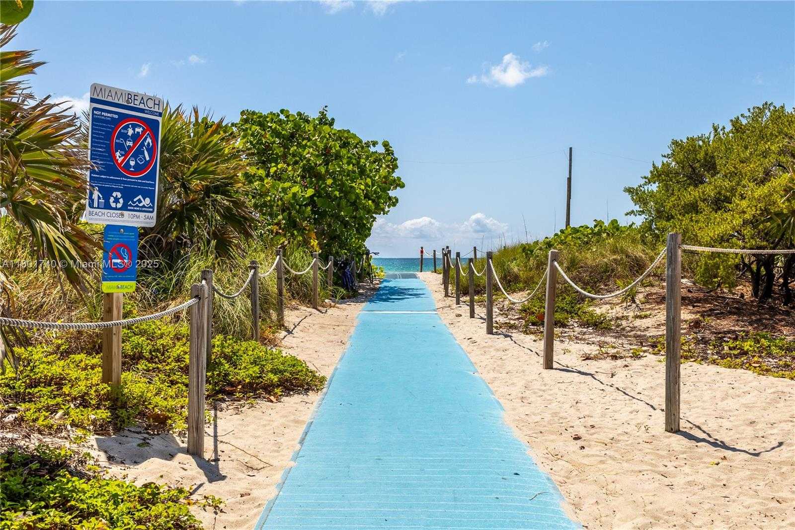 Small Image of 7135 COLLINS AVE #1132, Miami Beach Number 24