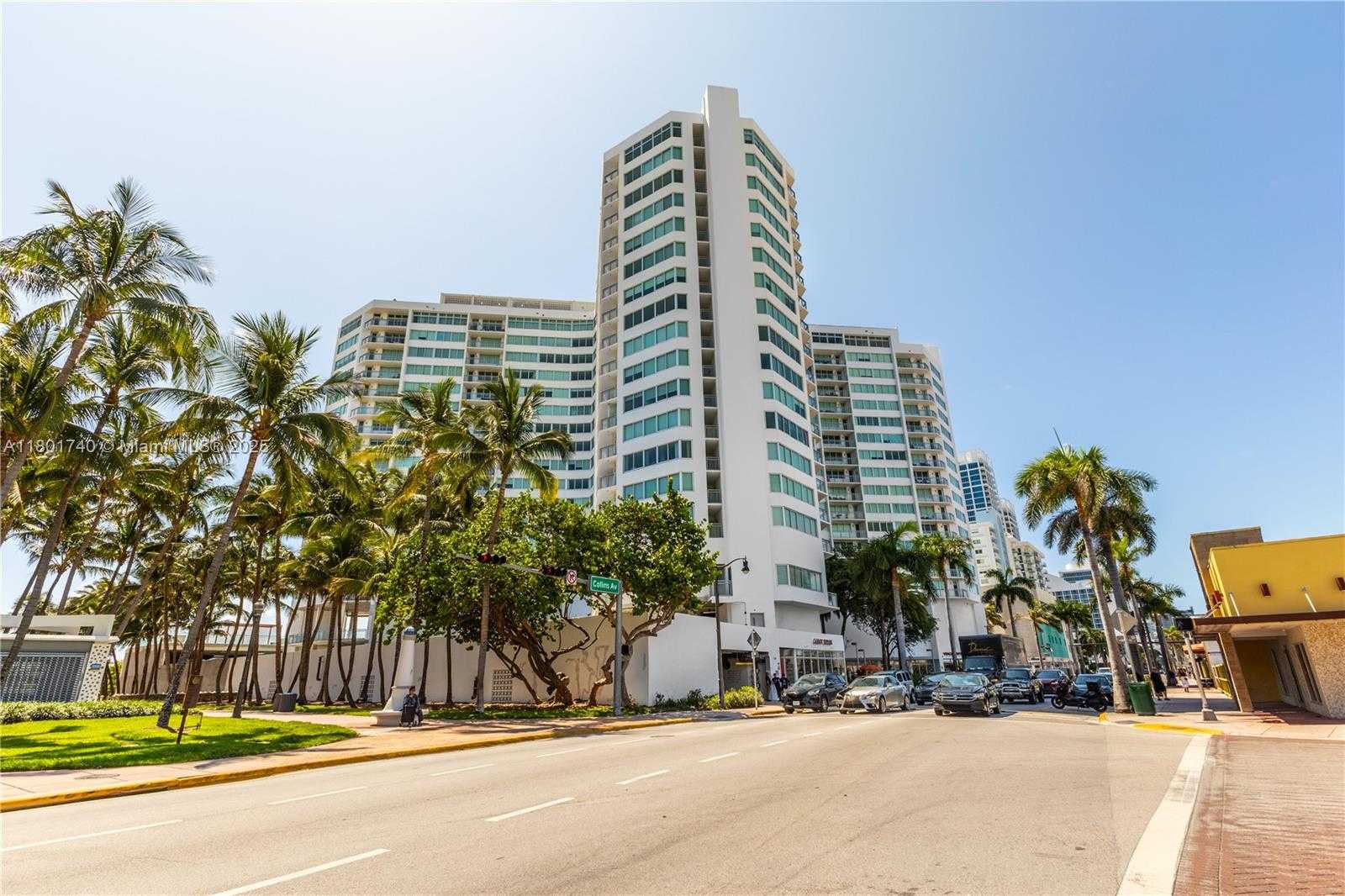 Small Image of 7135 COLLINS AVE #1132, Miami Beach Number 26