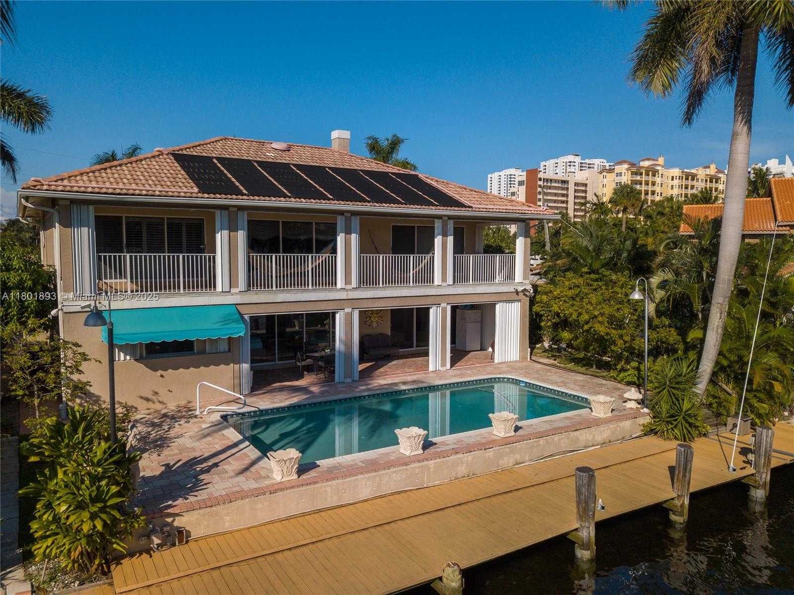 Small Image of 3270 SOUTH TERRA MAR DR, Lauderdale By The Sea Number 2