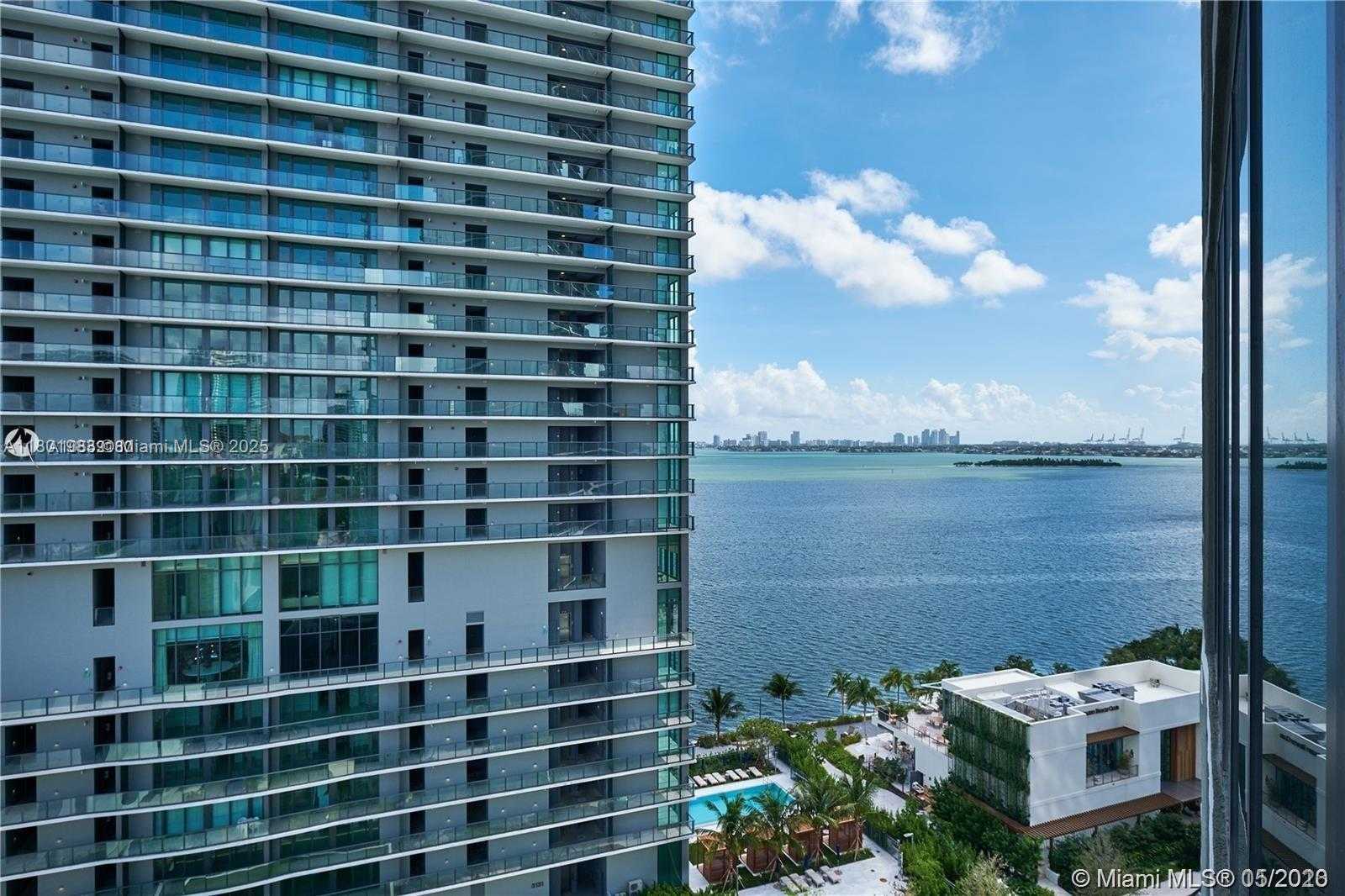 Small Image of 650 NORTH EAST 32ND ST #1208, Miami Number 18