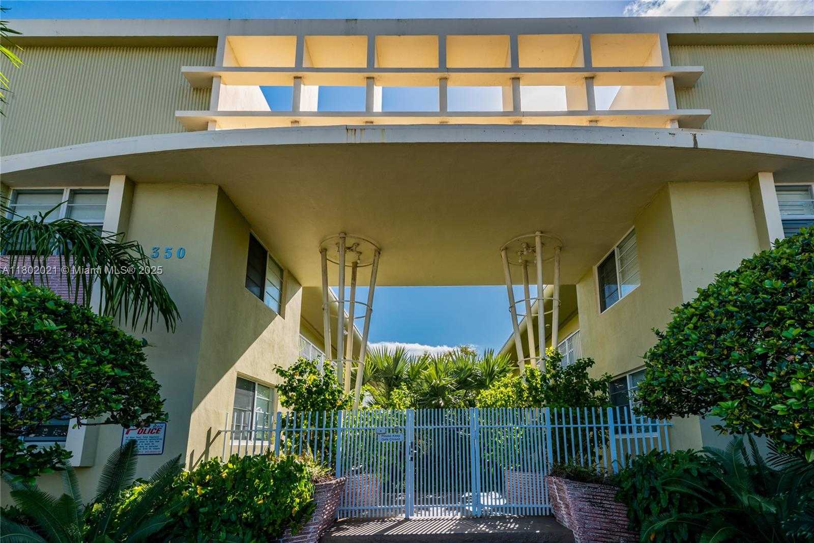 Small Image of 350 SOUTH SHORE DR #7, Miami Beach Number 16