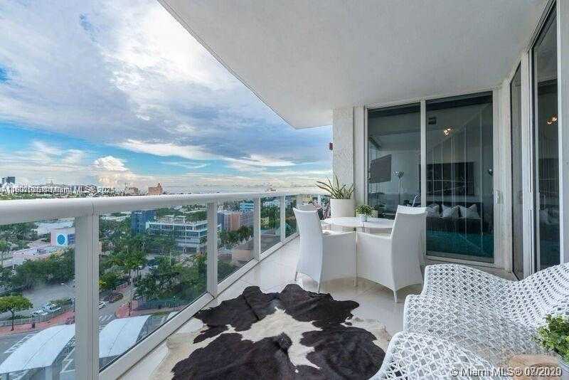Small Image of 400 ALTON RD #1205, Miami Beach Number 22