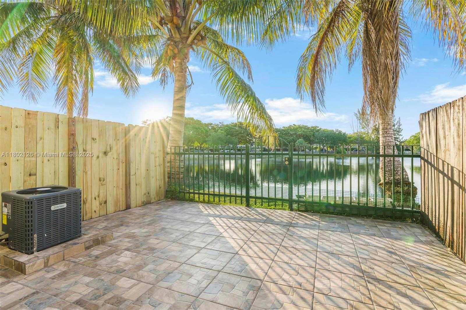 Small Image of 8535 SOUTH WEST 152ND AVE #203, Miami Number 26