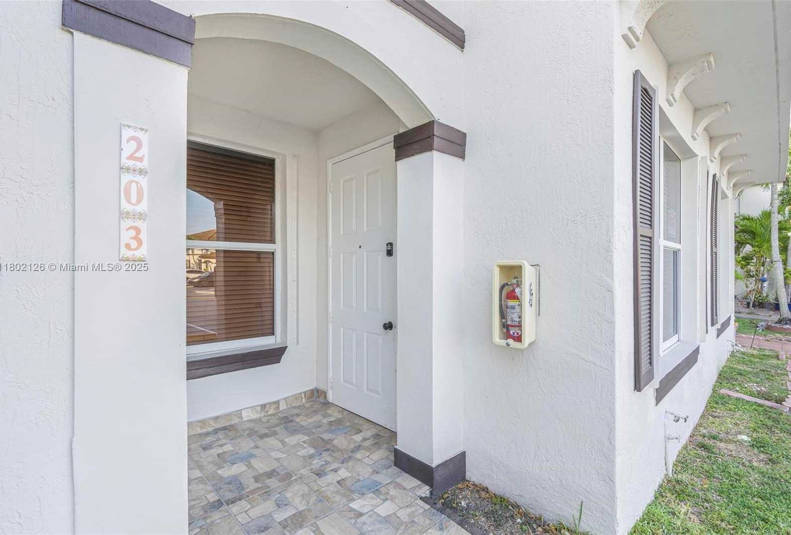 Small Image of 8535 SOUTH WEST 152ND AVE #203, Miami Number 3
