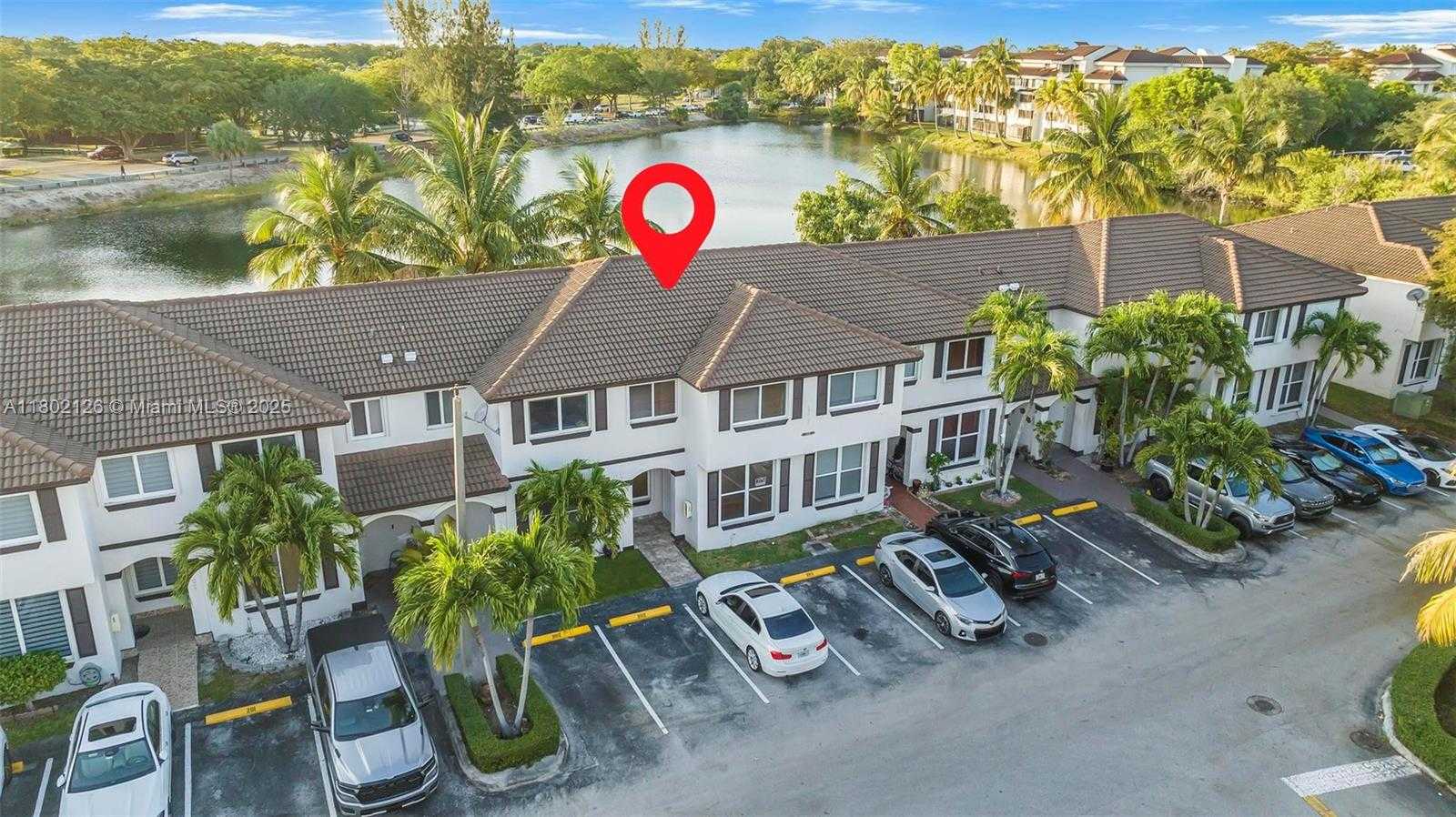 Small Image of 8535 SOUTH WEST 152ND AVE #203, Miami Number 31