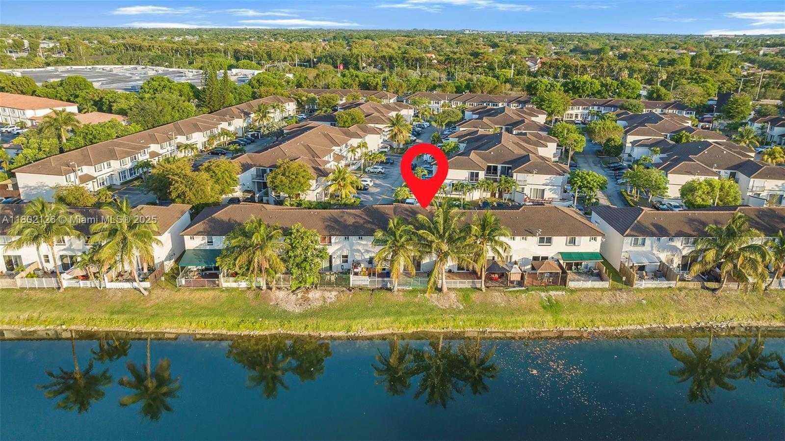 Small Image of 8535 SOUTH WEST 152ND AVE #203, Miami Number 33