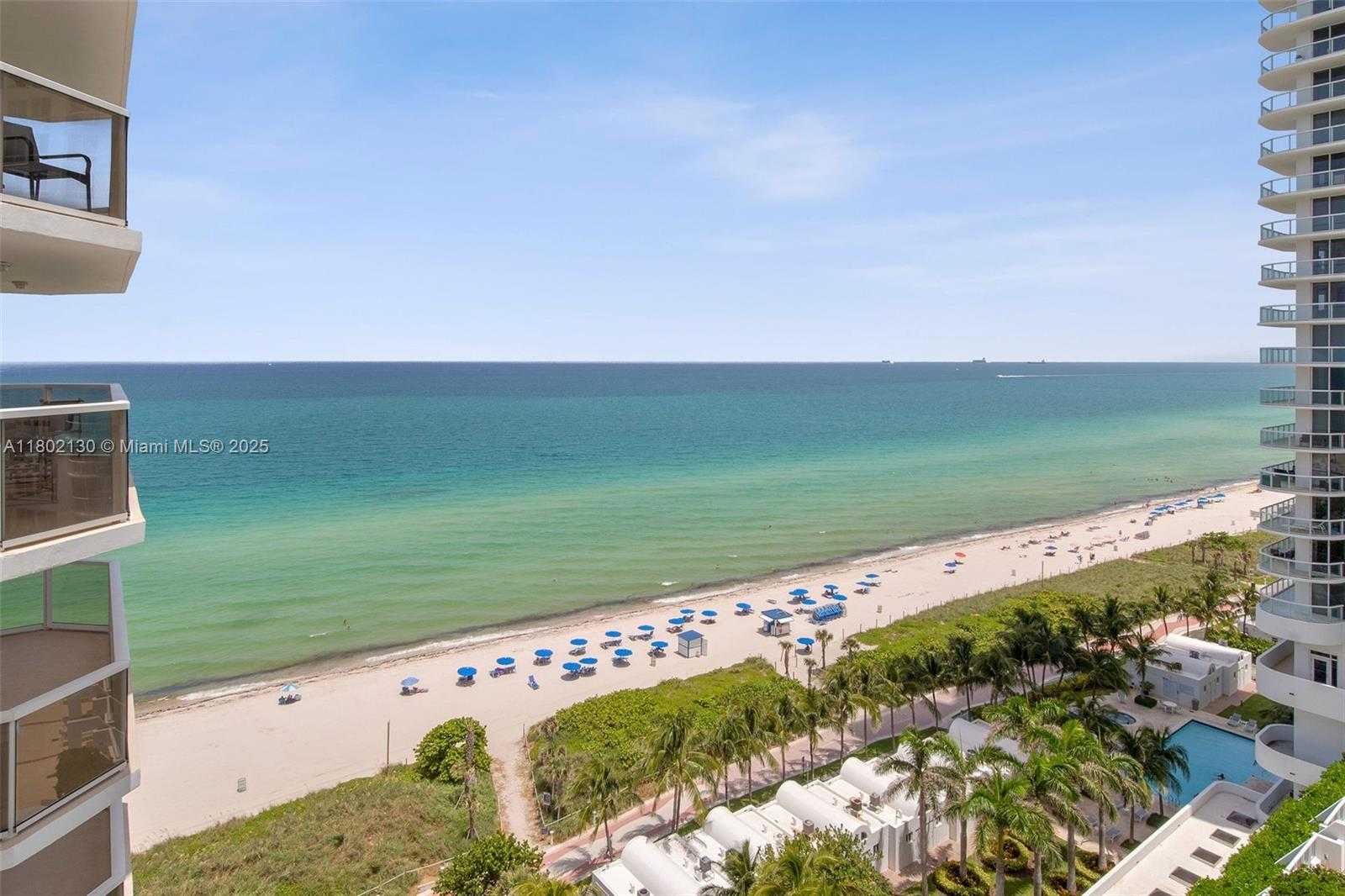 Small Image of 6423 COLLINS AVE #1504, Miami Beach Number 13